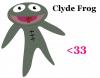 Clydefrog